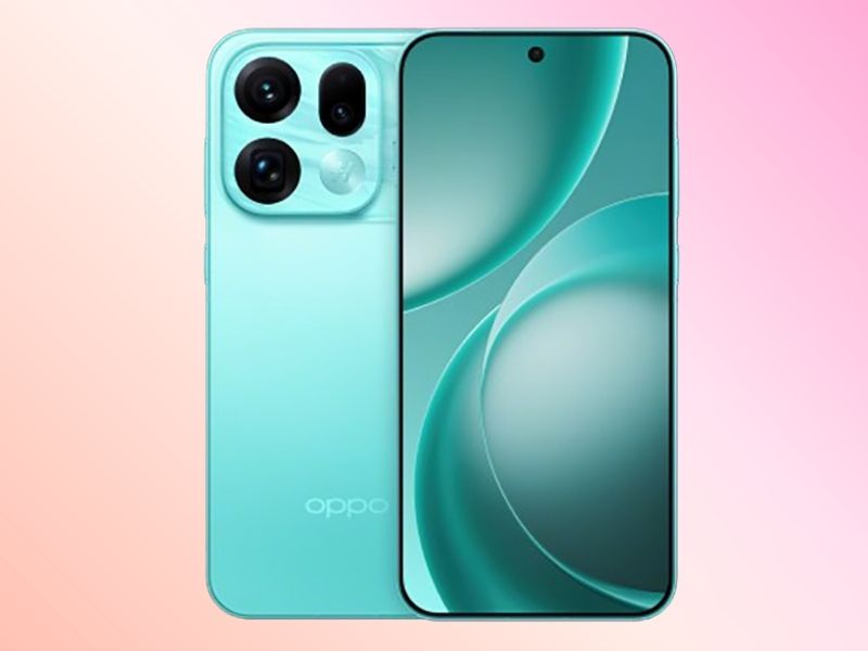 Oppo Find X9s Pro lộ diện cấu hình mạnh mẽ