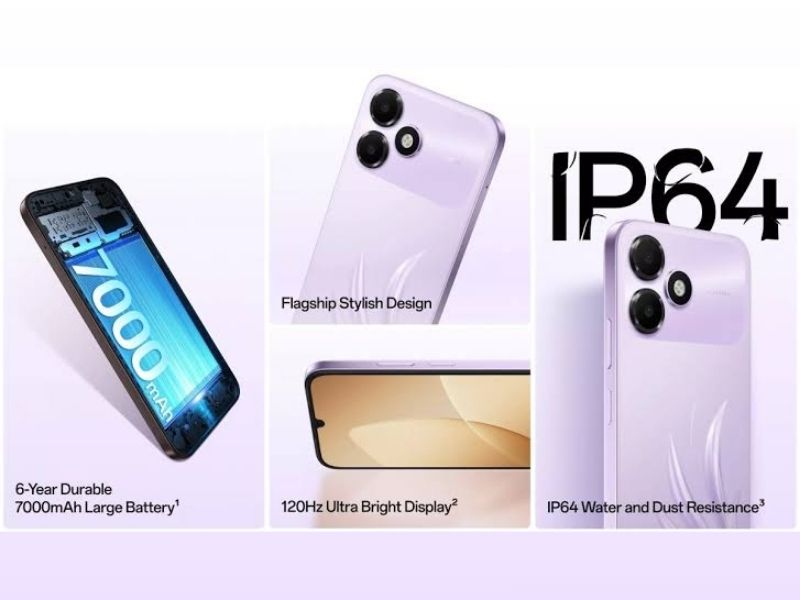 Oppo  K14 Lite 4G ra mắt có gì hot