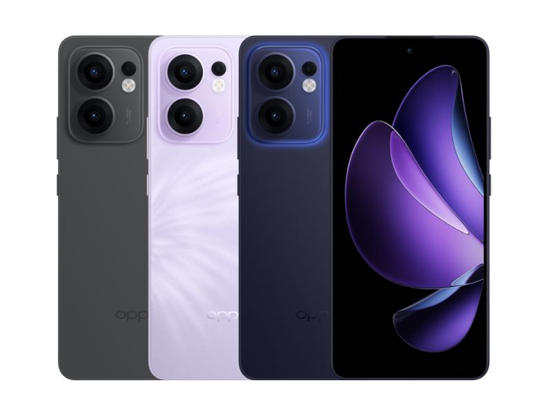 OPPO Reno13 F: Chuyên gia chân dung AI