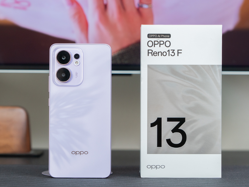 OPPO Reno13 F chính hãng