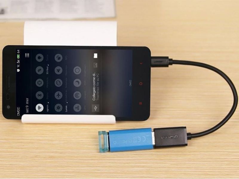 OTG trên Android là gì? Dùng để làm gì?