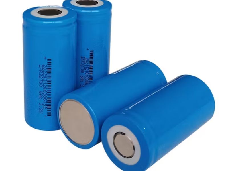 Pin 32700 dung lượng bao nhiêu?