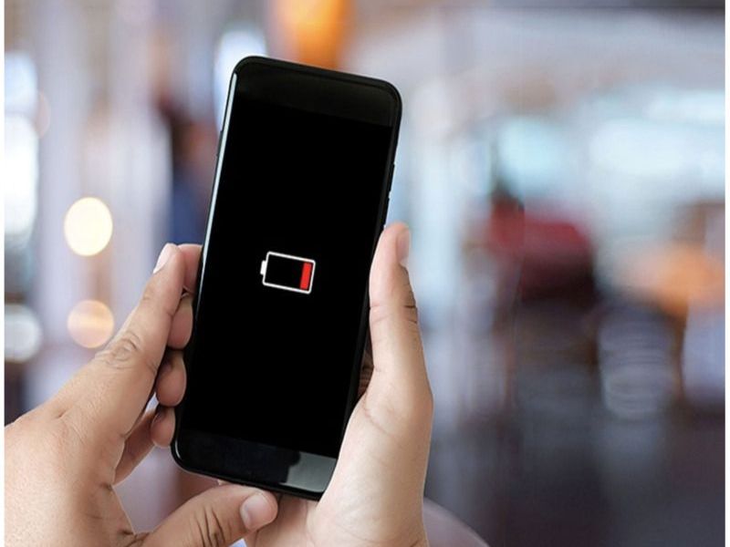 Pin Samsung bị chai hoặc xuống cấp