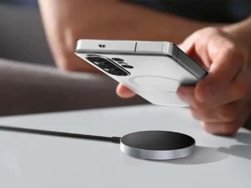 Máy hỗ trợ sạc không dây Qi 2.2