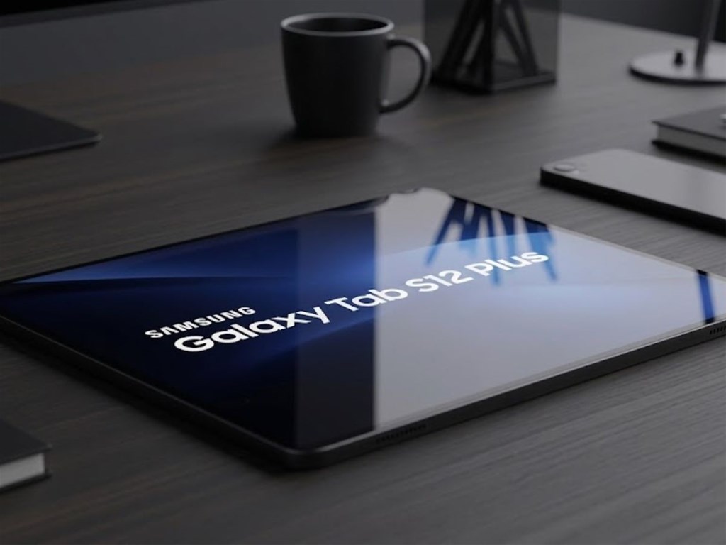 Galaxy Tab S12+ lộ dung lượng pin mới