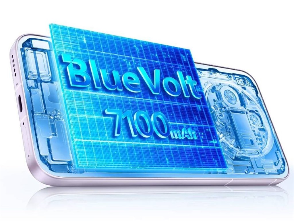 Vivo X300s sở hữu viên pin Si/C dung lượng 7.100mAh