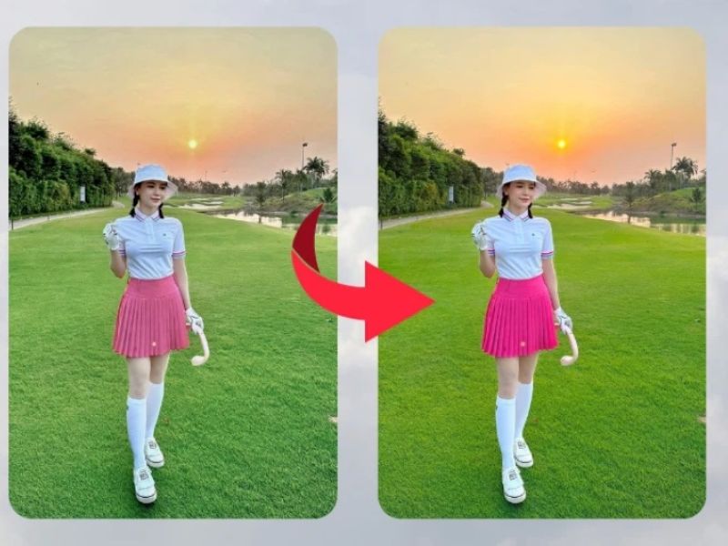 Preset chỉnh ảnh phong cảnh theo hướng nghệ thuật