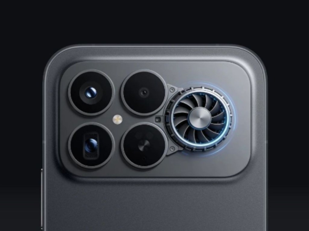 Redmi K90 Max sở hữu màn hình tần số quét 165Hz