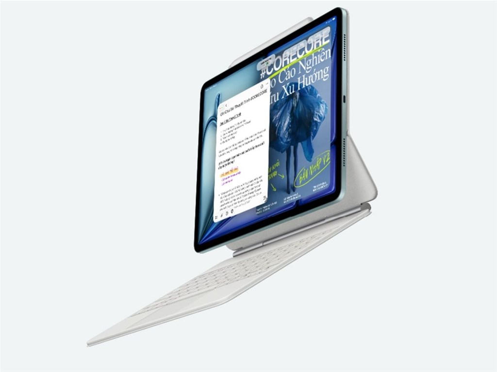 Apple ra mắt iPad Air M4
