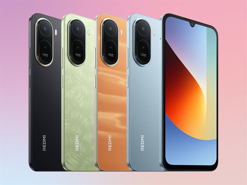 Ra mắt Redmi A7 Pro 5G ngày 13/4 với pin 6300mAh