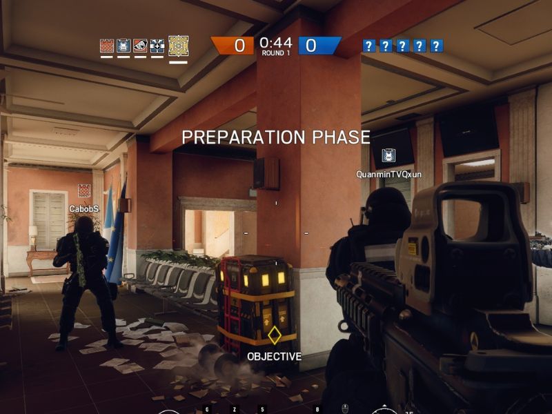 Rainbow Six Mobile có phải lựa chọn đáng thử?