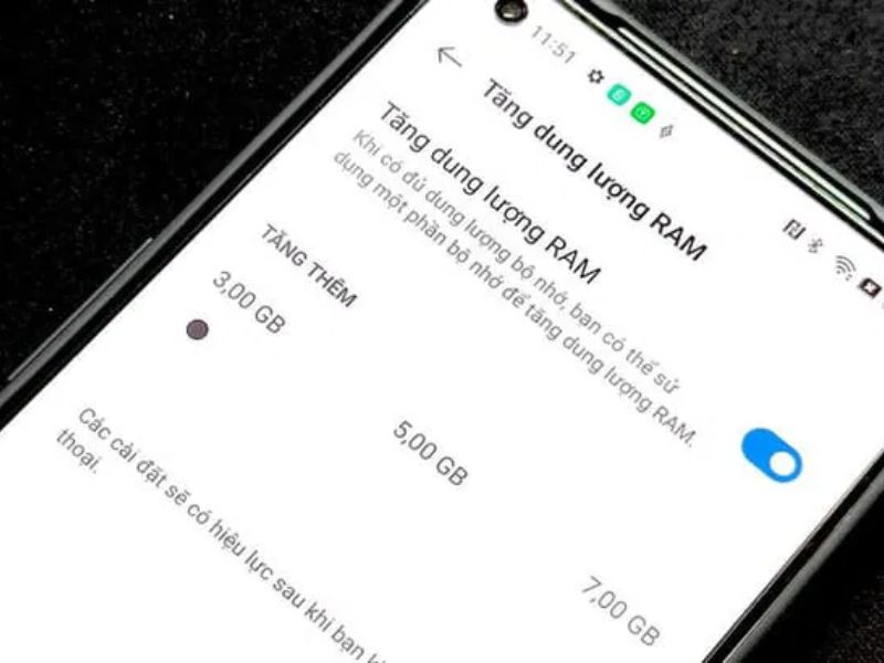 RAM ảo Xiaomi là gì?
