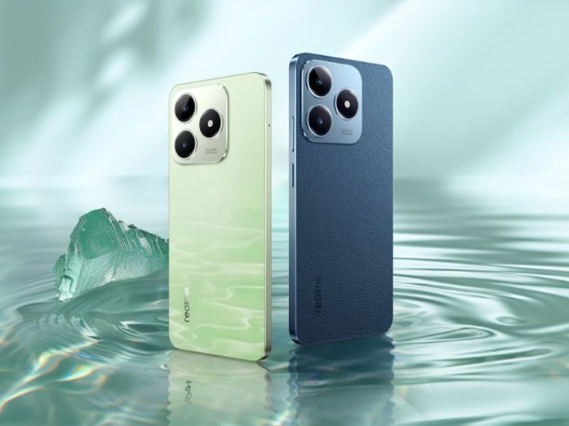 Điện thoại Realme C65s