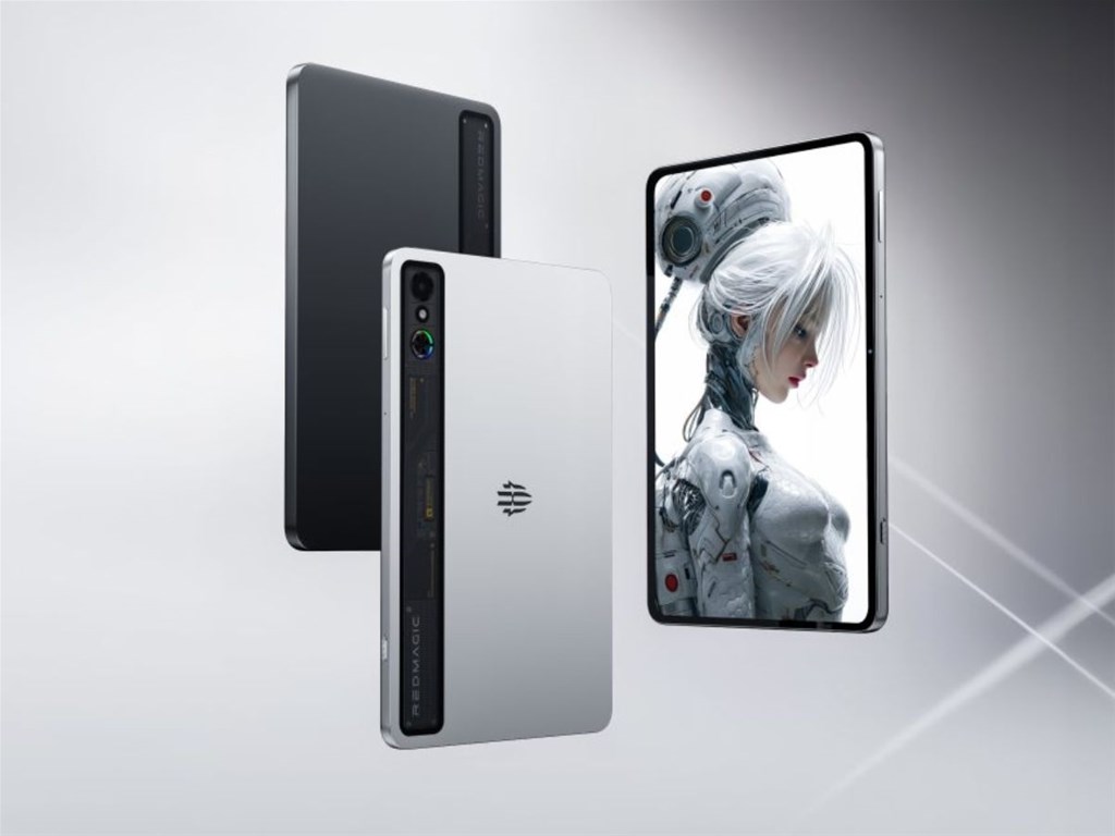 Red Magic Gaming Tablet 5 Pro sẽ sử dụng vi xử lý Snapdragon 8 Elite Gen 5