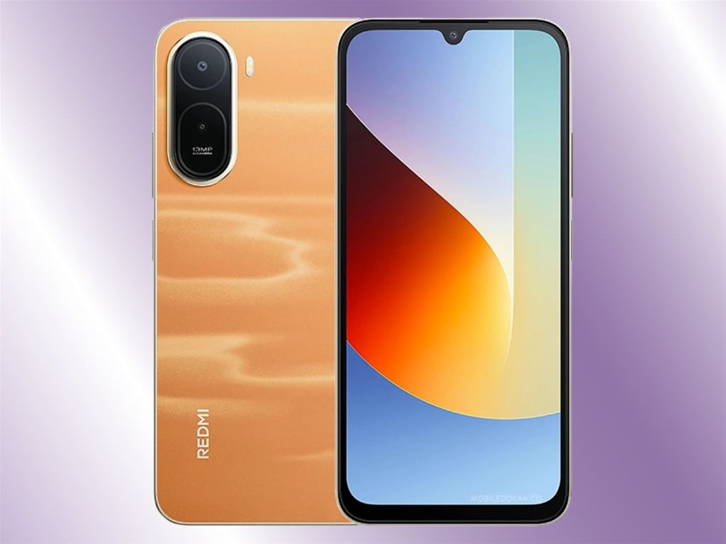 Redmi A7 Pro 5G được trang bị màn hình kích thước lớn 6.9 inch