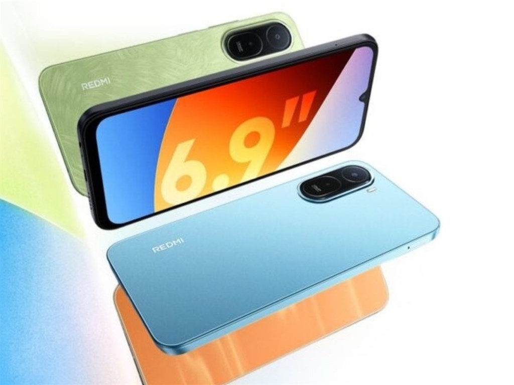 Redmi A7 Pro có giá rẻ với màn 120Hz cực nét