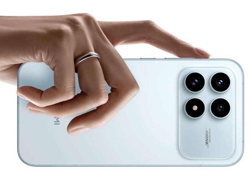 Redmi K100 rò rỉ sạc nhanh 100W