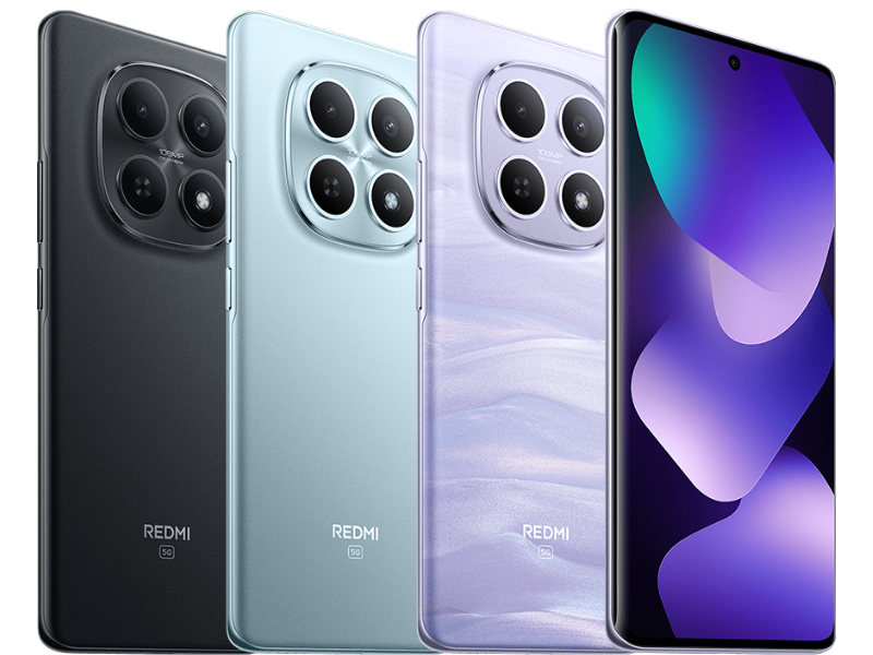 Điện thoại Redmi Note 15 5G