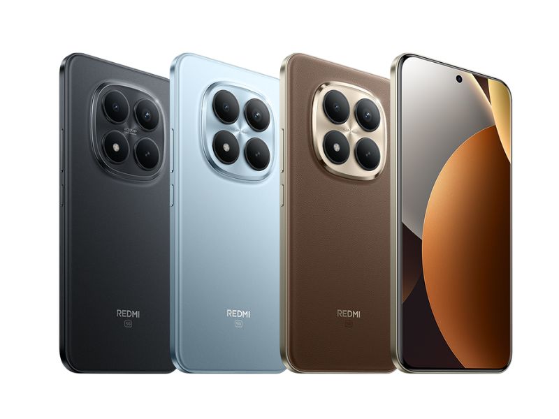 Redmi Note 15 Pro+: "Quái vật" thông số