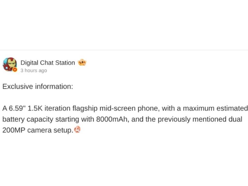 Rò rỉ cấu hình OPPO Find X10