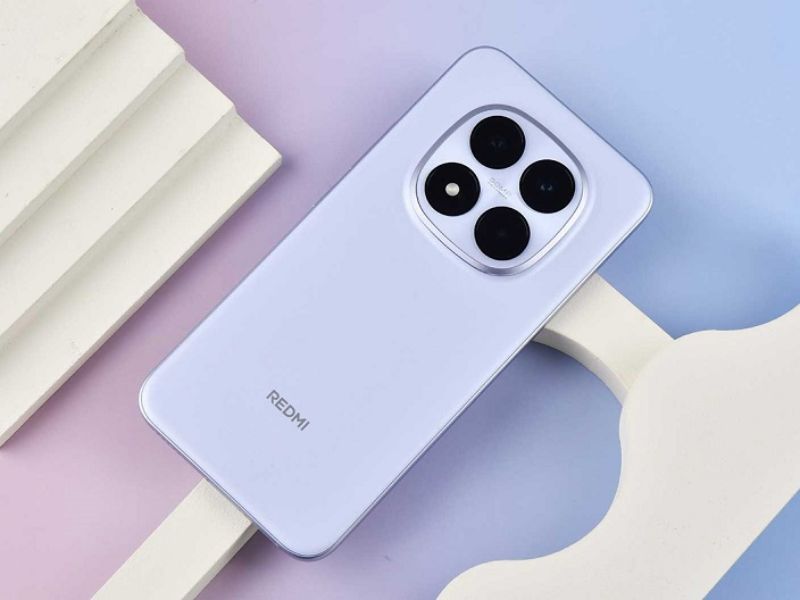 Thiết kế màn hình Redmi Note 17 Series