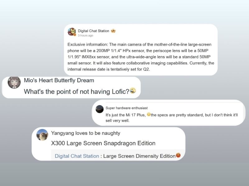 Rò rỉ thông số Xiaomi 17 Max