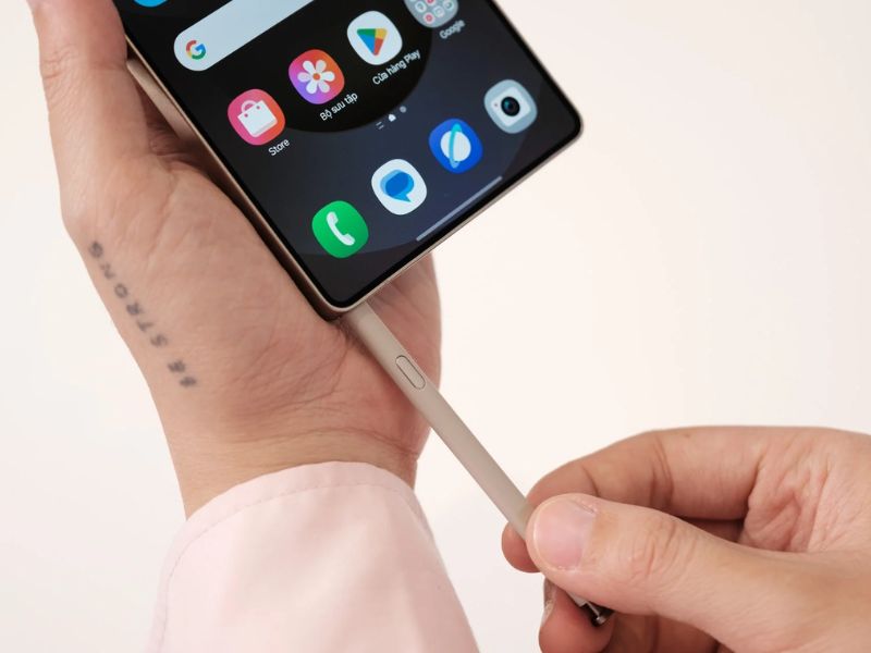 S Pen Galaxy S26 Ultra không hỗ trợ Bluetooth