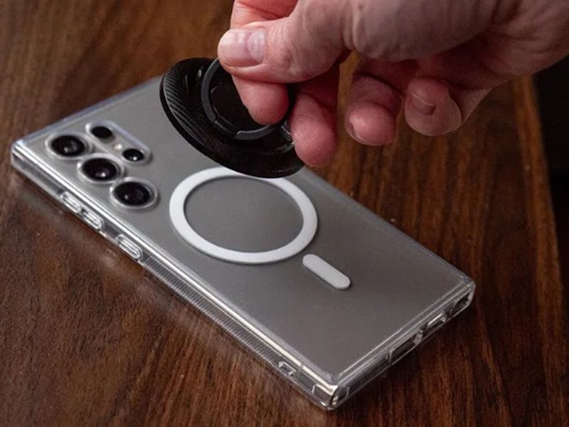 Dòng Galaxy S26 có thể bỏ lỡ sạc từ tính Qi2