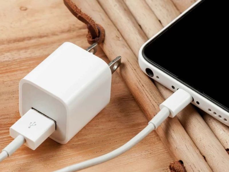 Sạc pin cho iPhone
