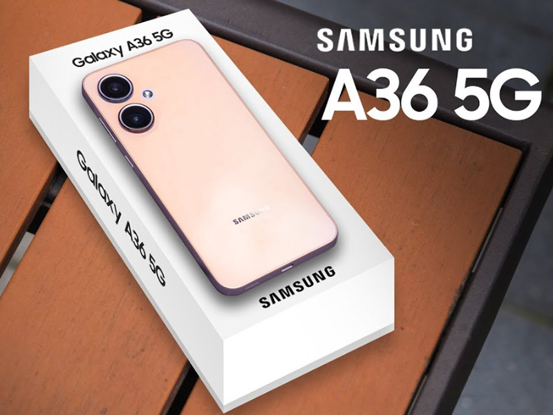 Điện thoại Samsung Galaxy A36 5G