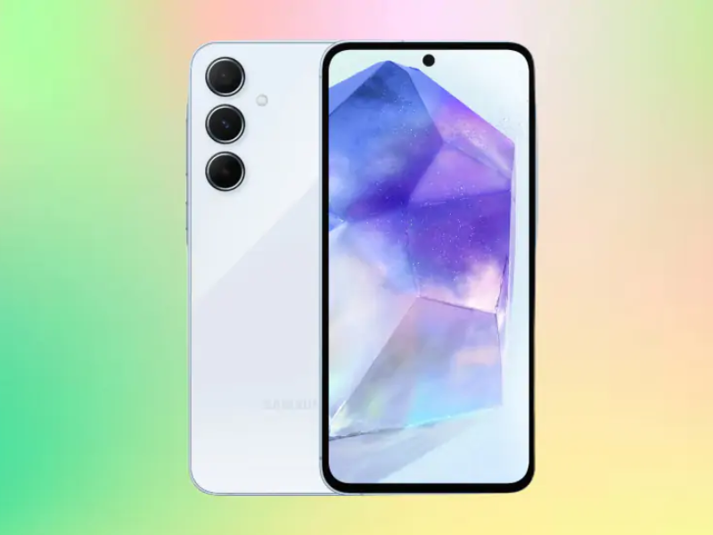 Điện thoại Samsung A56 5G