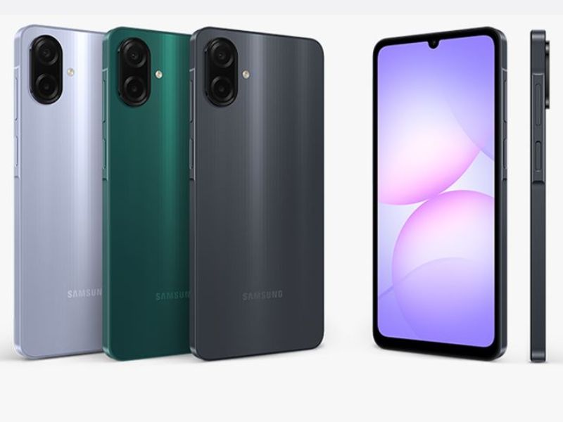 Điện thoại Samsung Galaxy A07