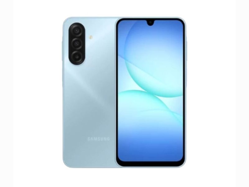 Điện thoại chụp ảnh đẹp giá rẻ Samsung Galaxy A17