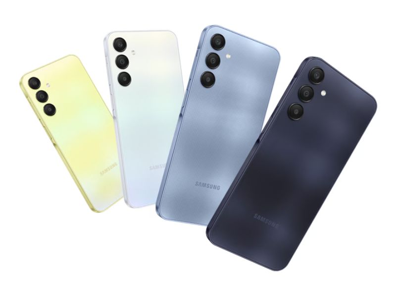 Điện thoại Samsung Galaxy A25 5G