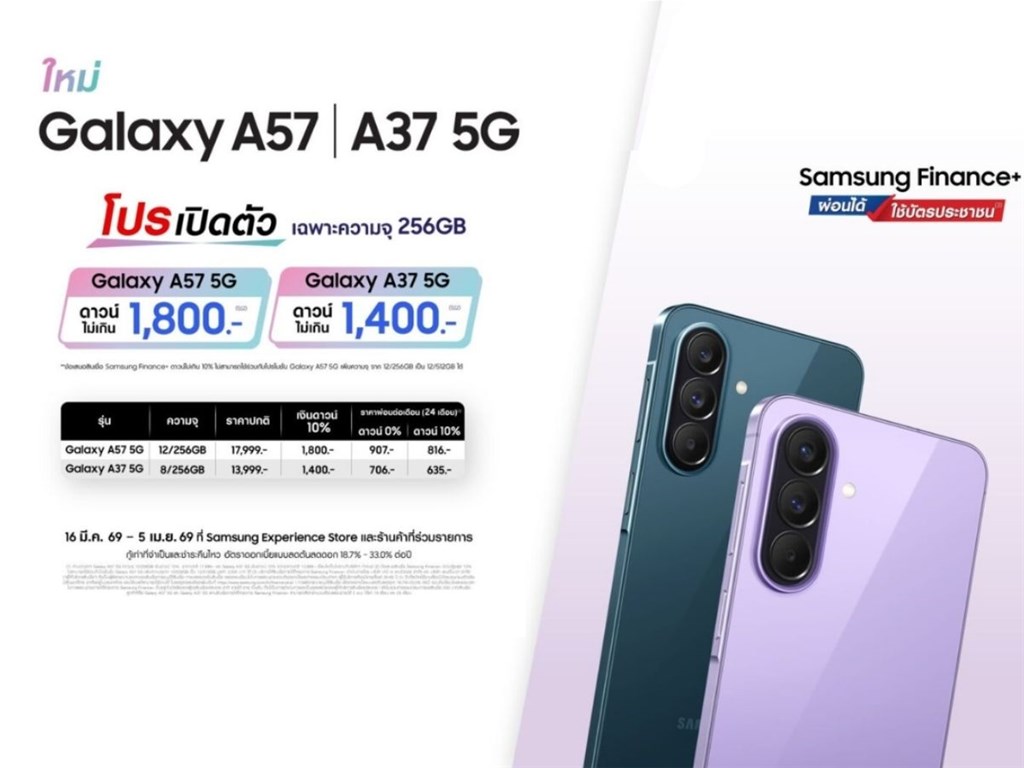 Samsung Galaxy A37 lộ giá bán chưa tới 12 triệu
