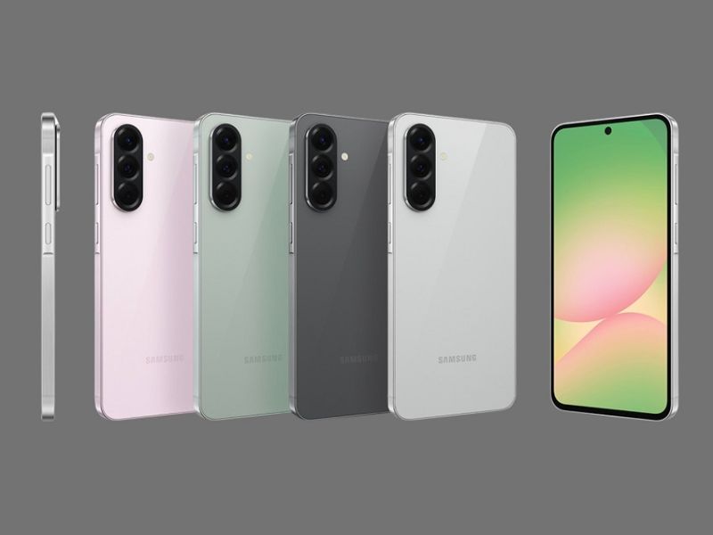 Samsung Galaxy A56: "Ông vua" cân bằng