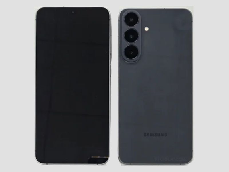 Galaxy S26 FE lộ ảnh với mã model SM-S741