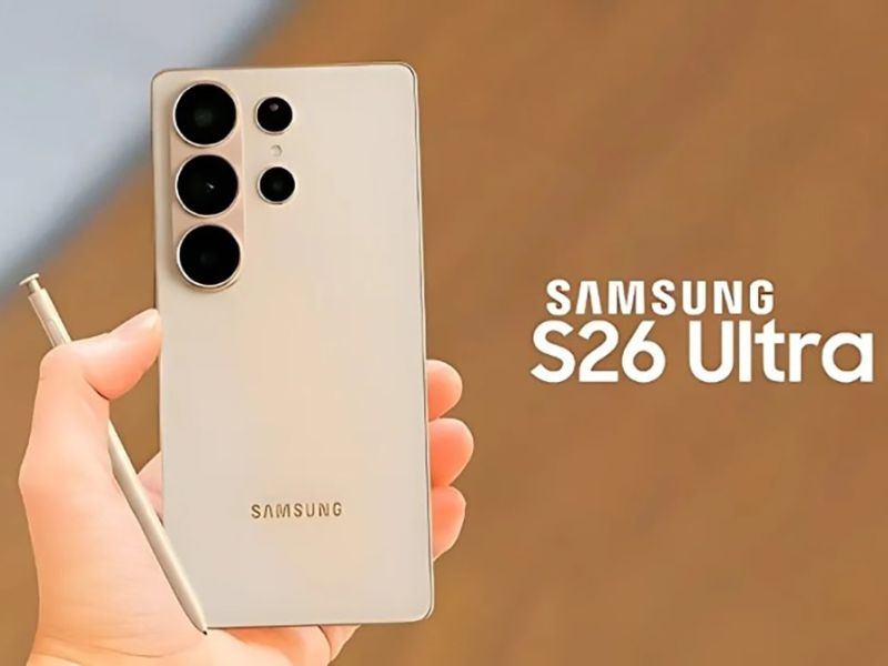 Nâng cấp lớn nhất trên camera Galaxy S26 Ultra
