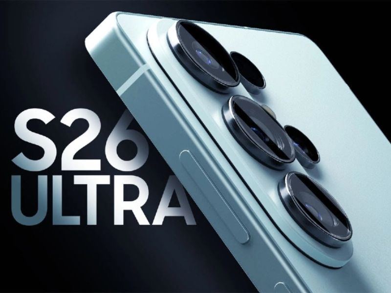 Các nâng cấp về camera trên Galaxy S26 series