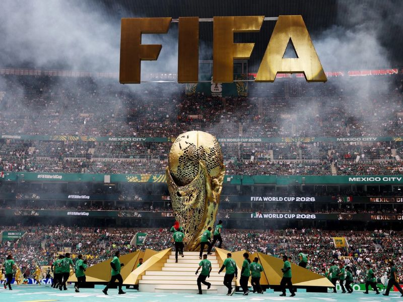Sau khi thêm lịch World Cup 2026, điện thoại sẽ hiển thị những gì?