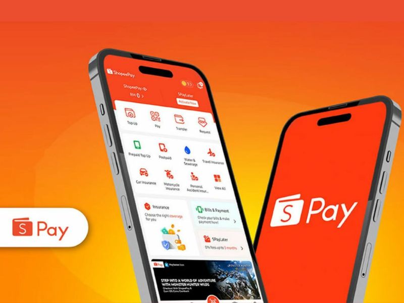 Ưu đãi khi thanh toán Shopee Pay tại Clickbuy