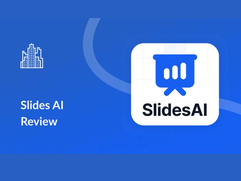 Ứng dụng Slides AI