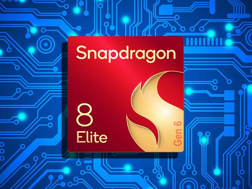 Snapdragon 8 Elite Gen 6 bản tiêu chuẩn