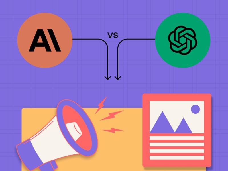 So sánh hiệu năng Anthropic vs OpenAI