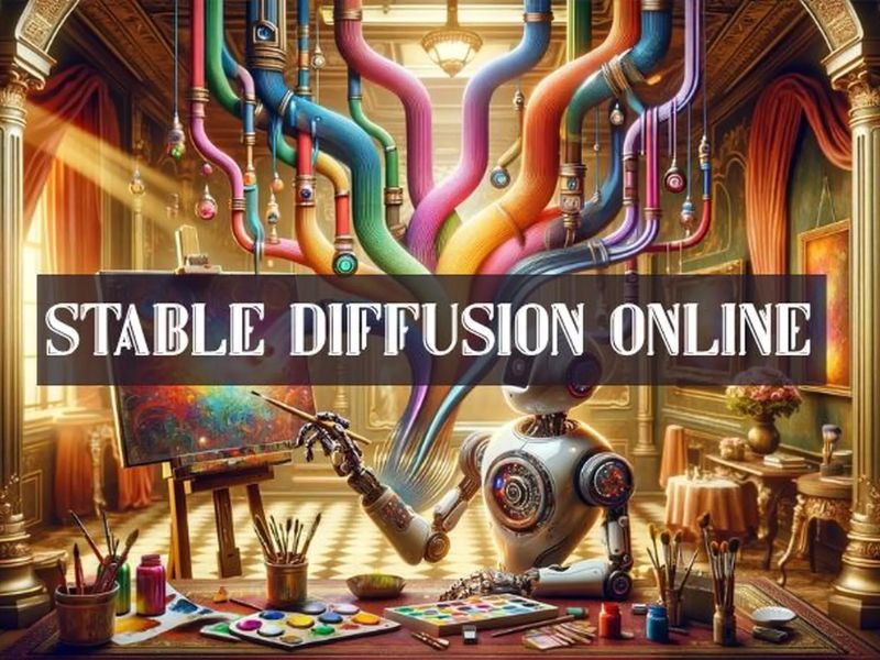 Stable Diffusion – Nền tảng tạo ảnh AI mã nguồn mở