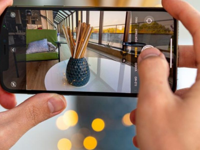 Sử dụng công cụ Markup có sẵn trên iPhone