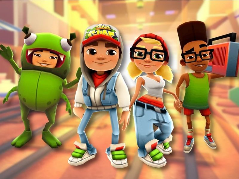 Subway Surfers
