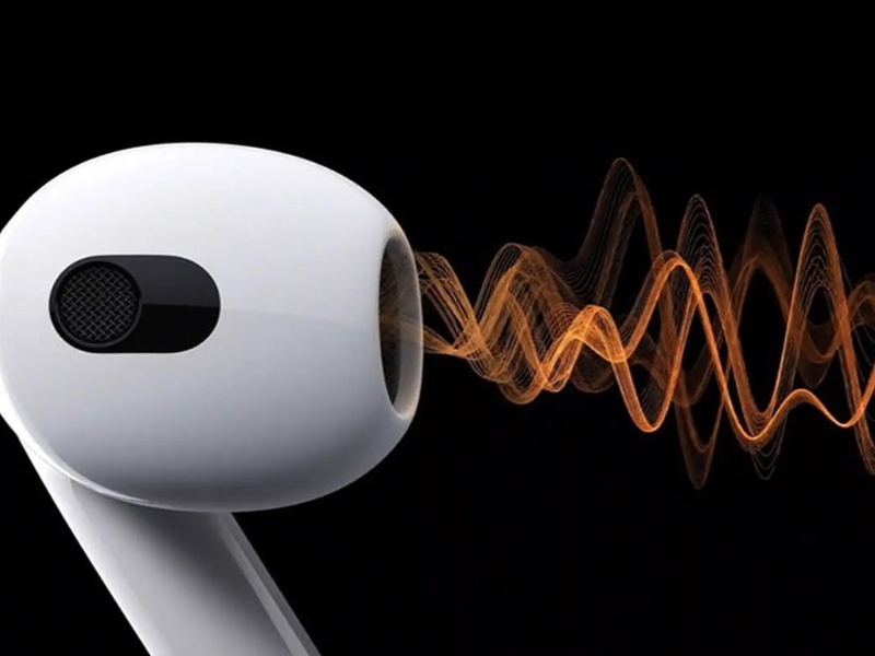 Tai nghe AirPods bị nhỏ tiếng có mất dữ liệu hay ảnh hưởng gì không?