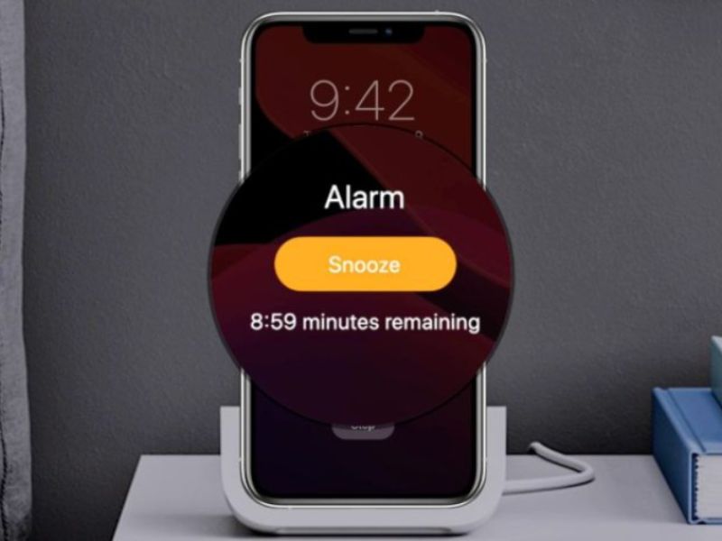 Vì sao chuông báo thức iPhone kêu nhỏ