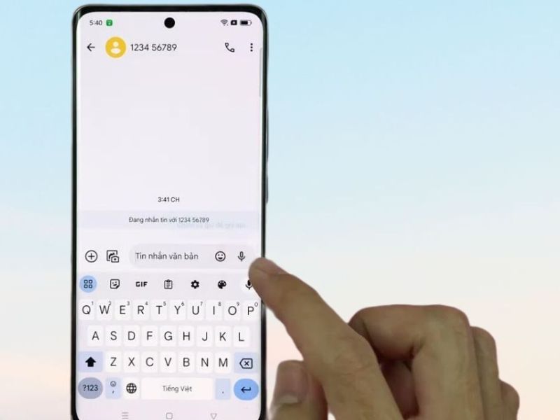 Tại sao khách hàng cần cài đặt bàn phím tiếng Việt chuẩn trên OPPO?